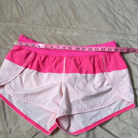 Pink lululemon shorts - Picture 2 of 8